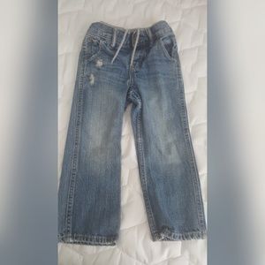 Baby Gap distressed jeans